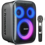 Resim Tronsmart Halo 200 Karaoke Parti Hoparlörü Bluetooth Mikrofonlu 
