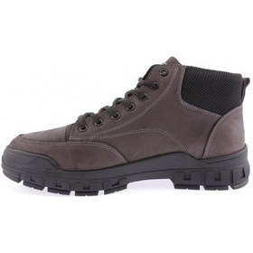 Resim Dgn 14289-22k Erkek Casual Bilek Bot 14289-17-R12776 Füme 