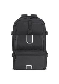 Resim Mack Mce-1205 17.3" Explor 34l Eco Seyahat Sırt Çantası Bej - Siyah 