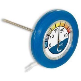 Resim Havuzdayim Poolline Yüzen Tip Havuz Termometresi, Havuz Derecesi 