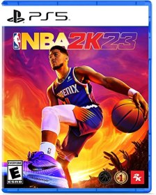 Resim Nba 2K23 - Ps5 Oyun [SIFIR] 
