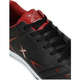 Resim Beck Tf 4pr Siyah Erkek Halı Saha Ayakkabısı Siyah 