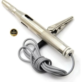 Resim Volvo S40 1995-1996-1997-1998-1999-2000-2001-2002-2003 Oto Test Kalemi Kontrol Kalemi 6VOLT - 12VOLT -24VOLT Uzun Kablolu, Timsah Ağız,paslanmaz 