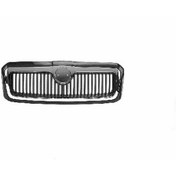 Resim OTOCO Skoda Octavia Uyumlu Ön Panjur Krom Siyah Komple 2000- 1u0853653a01c 