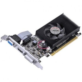 Resim Afox Geforce Af730 4gb 128bit Ddr3 Hdmı/dvı/vga Ekran Kartı (AF730-4096D3L5) 