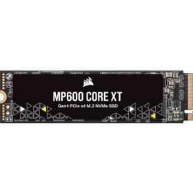 Resim Corsair MP600 Core XT CSSD-F2000GBMP600CXT 2 TB PCIe 4.0 Gen4 x4 NVMe M.2 SSD 