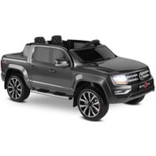 Resim Babyhope 441 Quattro 4X4 24V Kumandali Akülü Araba Metalik Boyali 