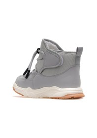 Resim Vicco Bull Erkek Çocuk Kürklü Hafif Taban Günlük Bot 25k 946.434 Pe Gri Gri 