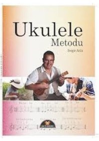 Resim Ukulele Metodu Sezgin Atila 