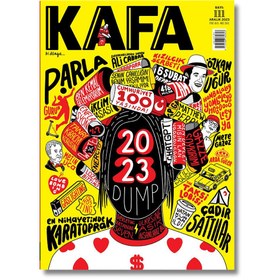 Resim KAFA Dergisi 111. Sayı 