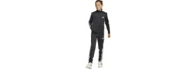 Resim AJD6502 Adidas J 3s Tr Ts 205 &amp;ccedil;ocuk Eşofman Takımı Siyah 