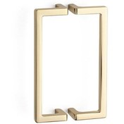 Resim System Altın 64 mm Çekme Mobilya Kulpu (SY4704 0064 GL) 