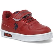 Resim U.S. Polo Assn. CAMERON WT 1PR Erkek Çocuk Sneaker U.S. Polo Assn.