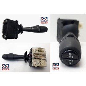 Resim Oem 252607202r Silecek Kumanda Kolu Trafıc Iıı KNO-OEM-252607202R 