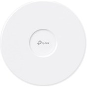 Resim Omada Tp-link Eap723 Tavan Tipi Be3600 Wifi7 Kablosuz Access Point 
