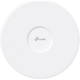 Resim Omada Tp-link Eap723 Tavan Tipi Be3600 Wifi7 Kablosuz Access Point 