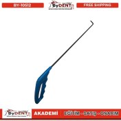 Resim Pdr Boyasız Göçük Düzeltme Çubuğu Dik Açı 3 37 cm 