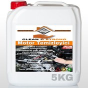 Resim Motor İlacı 5Kg N11.100 