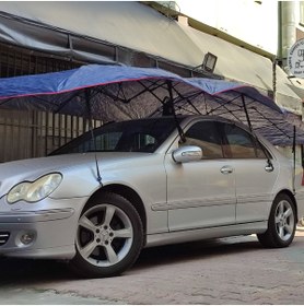 Resim Dilek Branda Araç Üstü Şemsiye (Çantalı) 