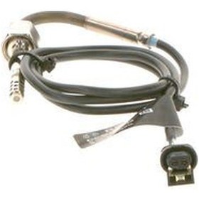Resim Esse Oto Mercedes W169 W245 04-11 Egzoz Sıcaklık Sensoru Kat. Sonrası Bosch0986259040 A0071539128 