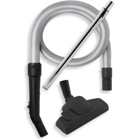 Resim Pro Fresh & Clean Profilo Psp 6U630 Uyumlu Lüks Hortum Seti ( Alttan Tekerli Emici Başlıklı ) 