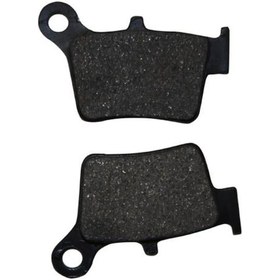 Resim Kuba Black Cat 150 Arka Fren Disk Balatası Takımı Gold Super Oem 