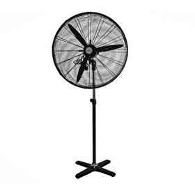 Resim Baleno SF 30 BM 75 CM 220W 3 Kademeli Ayaklı Sanayi Tipi Vantilatör 