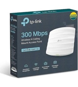Resim TP-Link EAP110 300 Mbps Tavan Access Point 