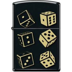 Resim Genel Markalar Zar Düşeş Şans Tavla Oyunu Lazer Silinmez Resimli BENZİNLİ Hediyelik Çakmak 