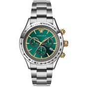 Resim Versace Swiss Made VRSCVEV700721 Erkek Kol Saati Versace