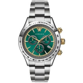 Resim Versace Swiss Made VRSCVEV700721 Erkek Kol Saati 
