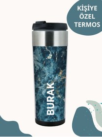 Resim ALLMUG KİŞİYE ÖZEL TERMOS İSİM BASKILI 