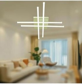 Resim TT AYDINLATMA TT036-FSR-GÜNIŞIĞI TT Aydınlatma Hashtag Modeli (GÜN IŞIĞI) Fransız Sarı Kaplama Led Avize ROSEGOLD 20 x 60 