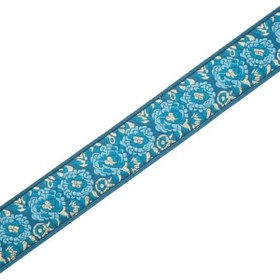 Resim AyrStore Levy's Leathers Asian Print Jacquard Guitar Strap 