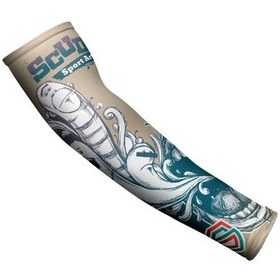 Resim Scudo Güneş Koruyucu İkili Kolluk Sport Art 