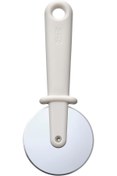 Resim Mena Rise Uppfylld Pizza Kesici - Beyaz - 18 cm 1157063 