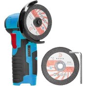 Resim Motion Taşlama Makinesi Jms-g 632 19500 Rpm Elektrikli Çok Fonksiyonlu Alet - Yüksek Performanslı Profesyonel Kullanım 