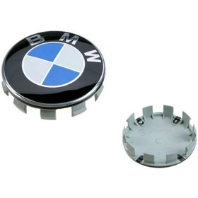 Resim Bmw 5 Seri F07 Kasa Jant Göbek Arması Bmw Orijinal Marka 36136783536 