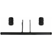 Resim GP Kompozit RKS R250 2022-2024 Uyumlu Motor Koruma Demiri Siyah 