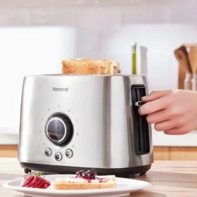 Resim Karokstore Breadfast 1502H Ekmek Kızartma 