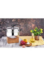 Resim Hype Store BENGÜ PRO DÜDÜKLÜ TENCERE SİYLT 