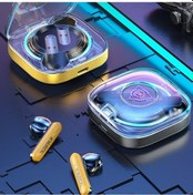 Resim Prestigegoods Wekome V07 Vanguard Serisi Bluetooth 5.3 Kulak İçi Kulaklık, 4h Oynatma, 75h Bekleme, 13mm Sürücü, Sport, Dinleme Deneyimi 