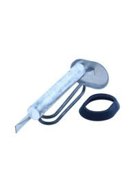 Resim Oem - Beko Uyumlu Termosifon Rezistans - Anotlu - 9193370266 