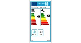 Resim Lambert LPY 33 FI 24 Kw 28380 Kcal/h Hermetik Premix Yoğuşmalı Kombi 