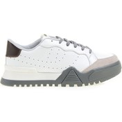 Resim Aeropostale Beyaz Erkek Deri Sneaker THAM Aeropostale