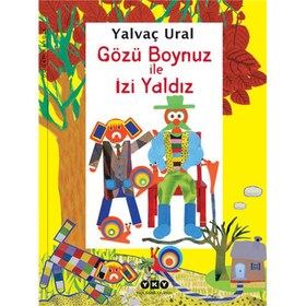 Resim Gözü Boynuz ile İzi Yaldız 