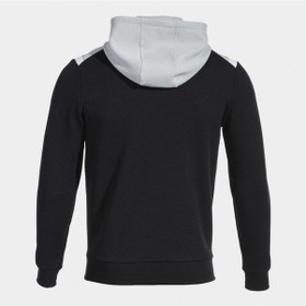 Resim Joma Toledo Zıp-up Sweat/hoodie Siyah 001 