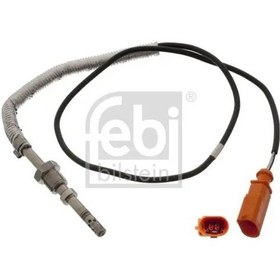 Resim Vw Polo 5 Egzoz Sicaklik Sensoru 1.2 Tdi 2009-2014 Febı 48849 