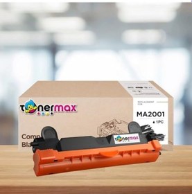 Resim Tonermax Ma2001 Muadil Toner / Kyocera Uyumlu Tk-1240 Muadil Toner 