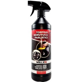 Resim Wollx90 Torpido Koruyucu & Parlatıcı 1000ml 